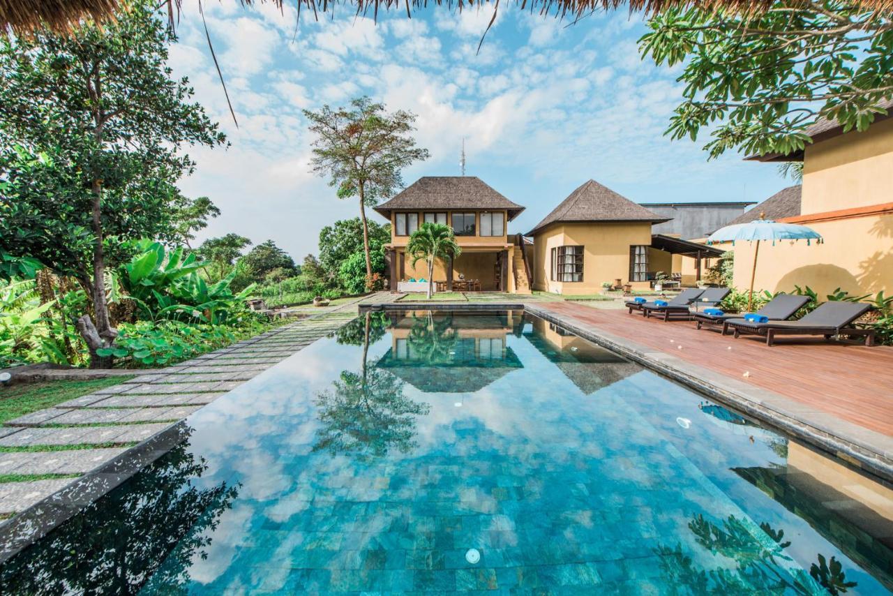 Villa Mimpi Manis Bali Exterior photo