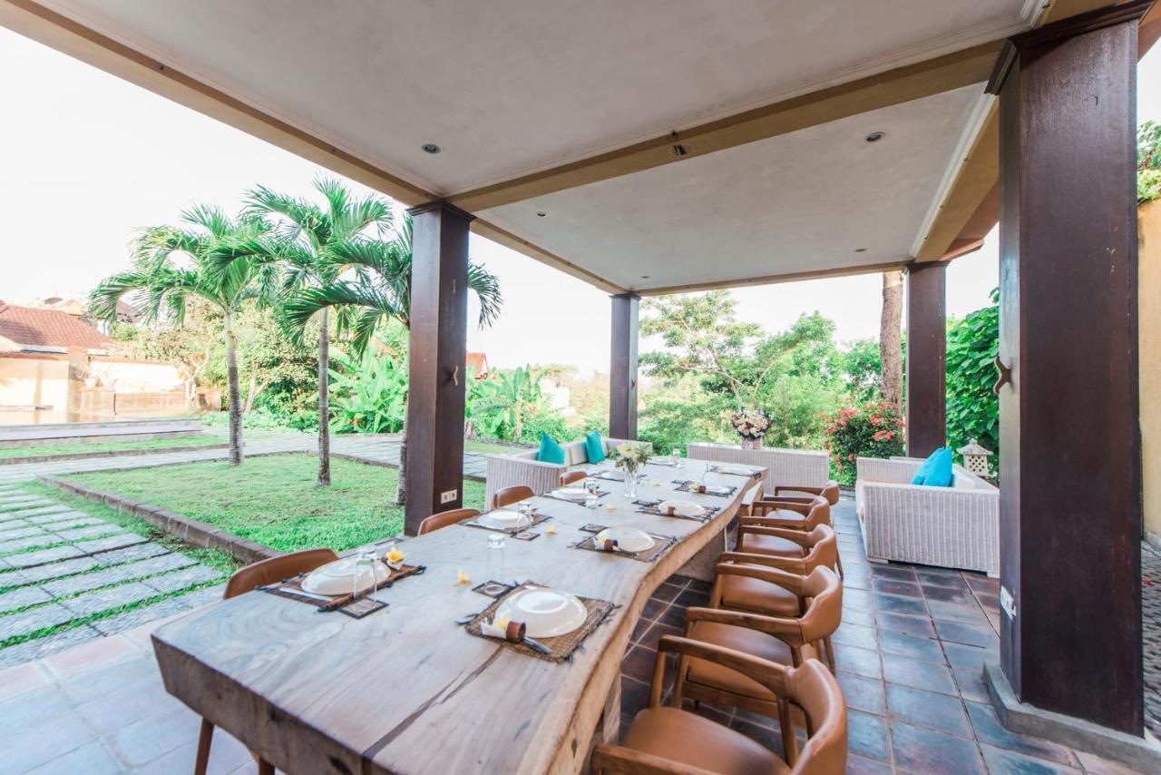 Villa Mimpi Manis Bali Exterior photo