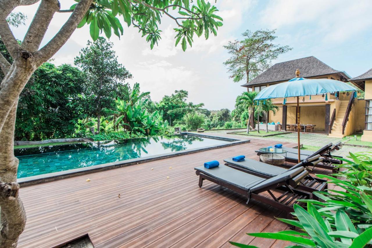 Villa Mimpi Manis Bali Exterior photo