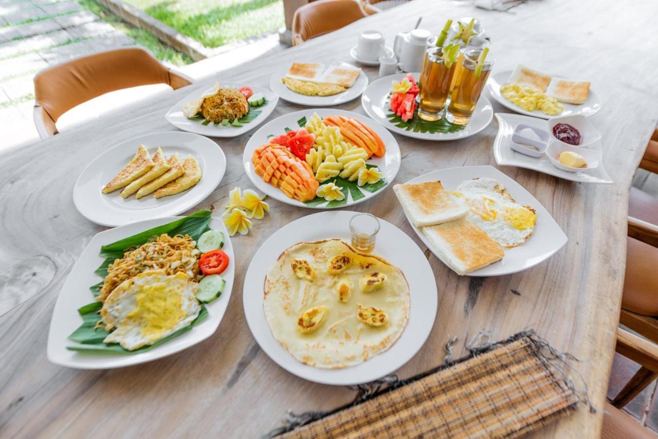 Villa Mimpi Manis Bali Exterior photo
