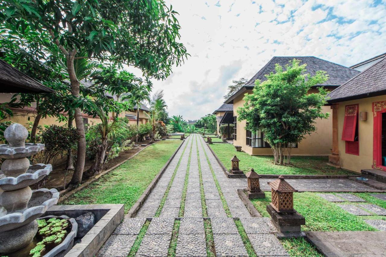 Villa Mimpi Manis Bali Exterior photo